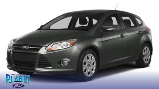 2014 Ford Focus SE — Hatchback — 109,180 mi — Humble, TX