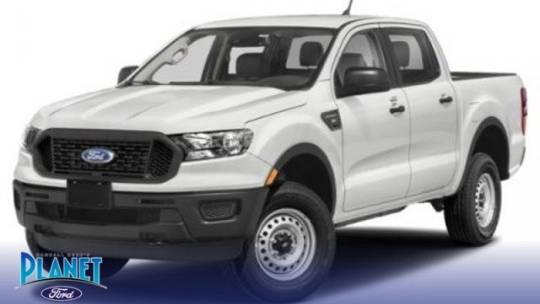 2023 Ford Ranger XL — Pickup Truck — 55,268 mi — Humble, TX