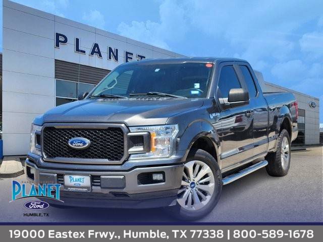 2018 Ford F-150 XL — Pickup Truck — 130,394 mi — Humble, TX