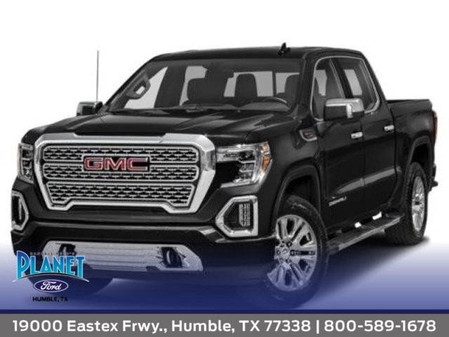 2019 GMC Sierra 1500 Denali — Pickup Truck — 62,354 mi — Humble, TX