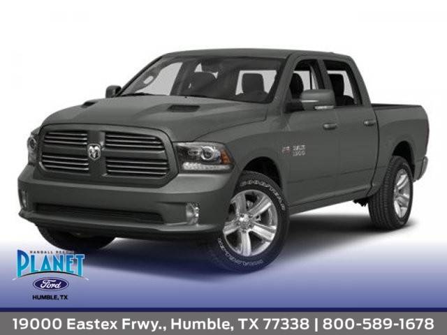 2013 Ram 1500 Sport — Pickup Truck — 235,250 mi — Humble, TX