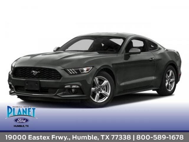 2016 Ford Mustang EcoBoost — Coupe — 80,902 mi — Humble, TX