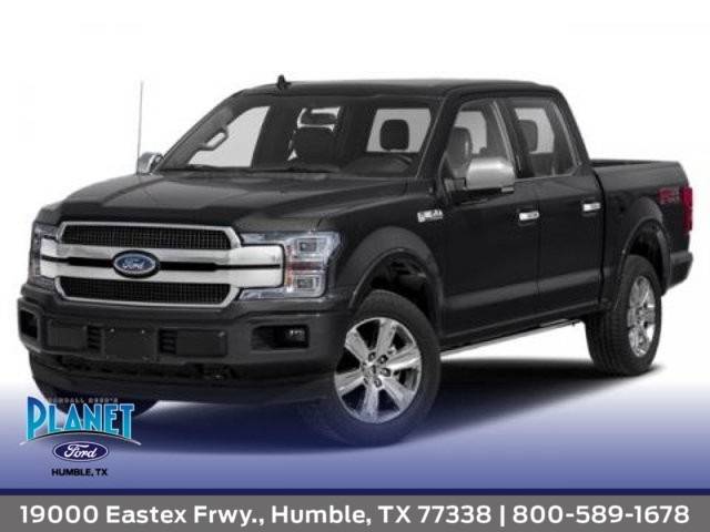 2018 Ford F-150 Platinum — Pickup Truck — 104,587 mi — Humble, TX