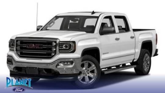 2018 GMC Sierra 1500 SLT — Pickup Truck — 16,000 mi — Humble, TX