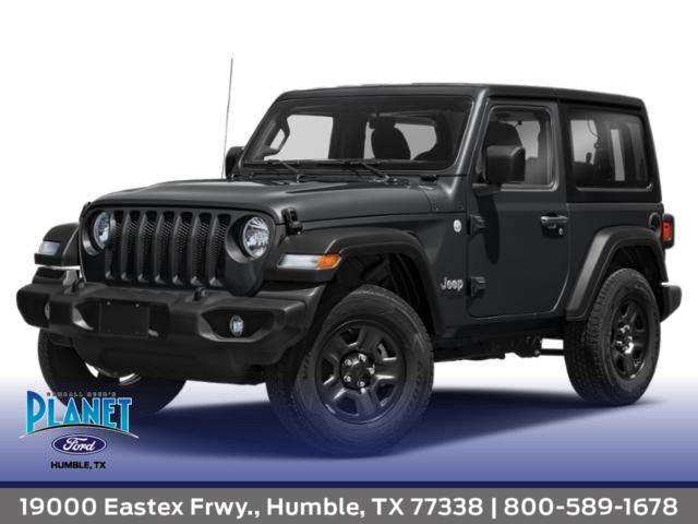 2020 Jeep Wrangler Sport S