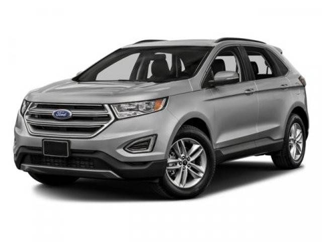 2018 Ford Edge SEL — SUV — 122,200 mi — Humble, TX