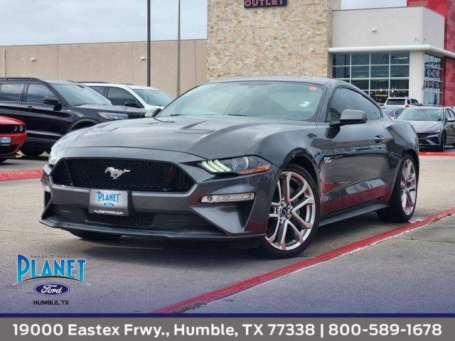 2018 Ford Mustang GT Premium