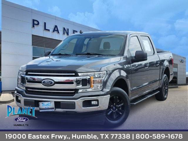2019 Ford F-150 XLT — Pickup Truck — 72,783 mi — Humble, TX