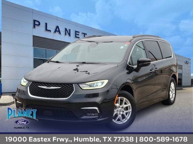 2022 Chrysler Pacifica Touring L — Minivan — 73,260 mi — Humble, TX