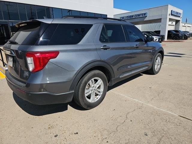 2022 Ford Explorer XLT — SUV — 68,399 mi — Humble, TX