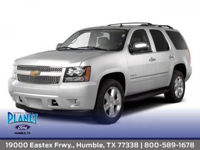 2013 Chevrolet Tahoe LTZ — SUV — 158,058 mi — Humble, TX