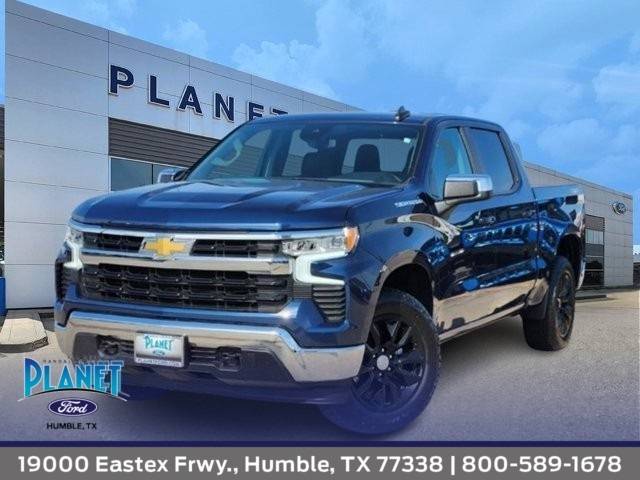 2023 Chevrolet Silverado 1500 LT — Pickup Truck — 32,927 mi — Humble, TX