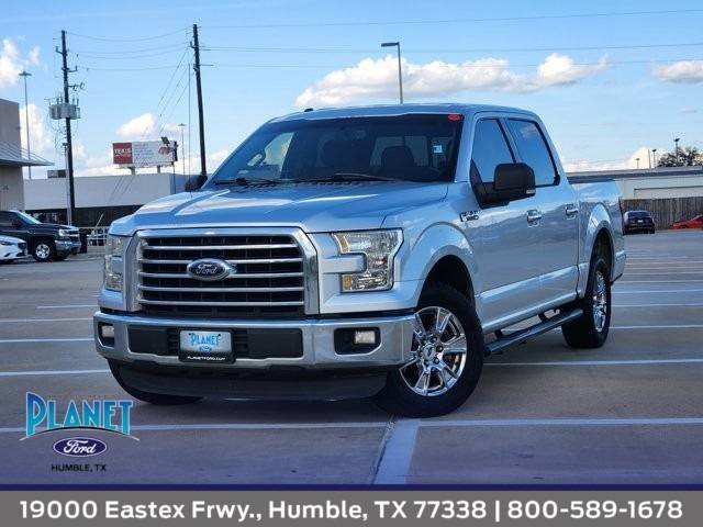 2015 Ford F-150 XL — Pickup Truck — 175,802 mi — Humble, TX