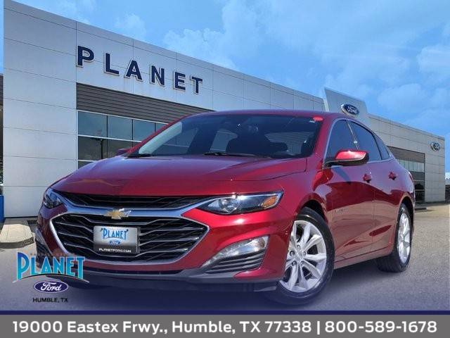 2023 Chevrolet Malibu LT — Sedan — 30,264 mi — Humble, TX
