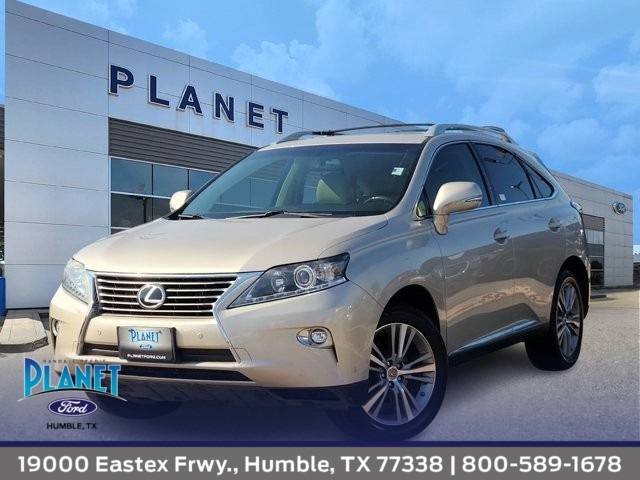 2015 Lexus RX RX 350 — SUV — 97,378 mi — Humble, TX
