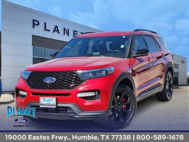 2022 Ford Explorer ST — SUV — 80,096 mi — Humble, TX