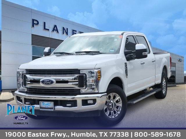2019 Ford Super Duty F-250 XLT — Pickup Truck — 59,359 mi — Humble, TX