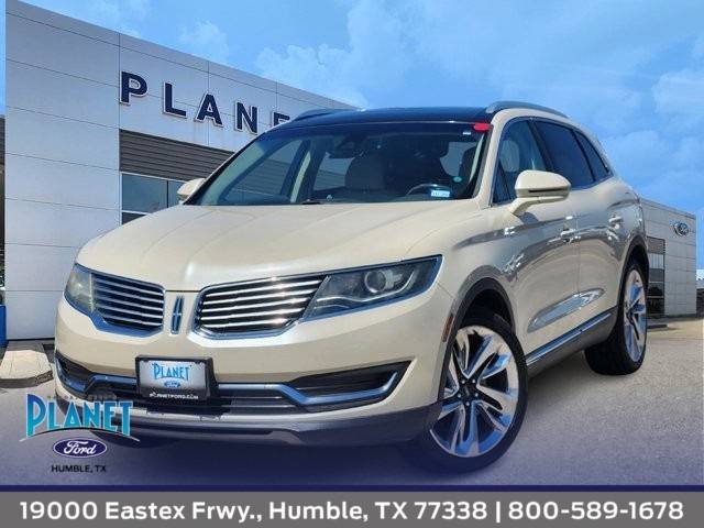 2018 Lincoln MKX Reserve — SUV — 154,826 mi — Humble, TX