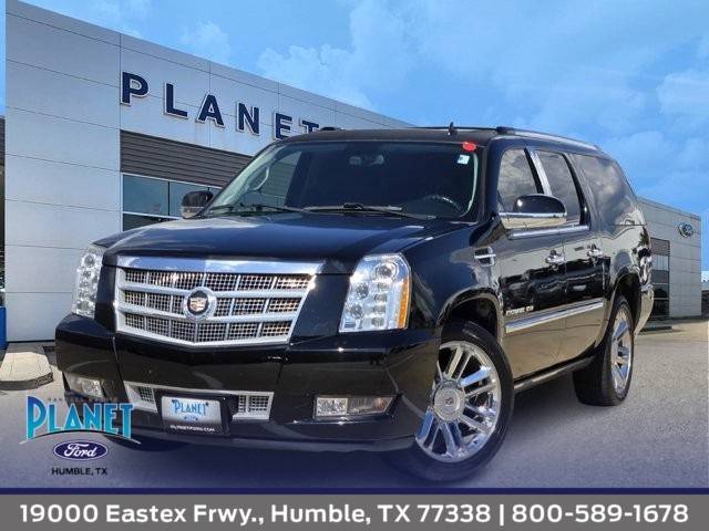 2014 Cadillac Escalade Platinum — SUV — 130,000 mi — Humble, TX