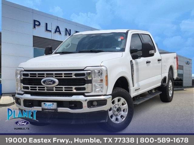 2024 Ford Super Duty F-250 XLT — Pickup Truck — 78,076 mi — Humble, TX