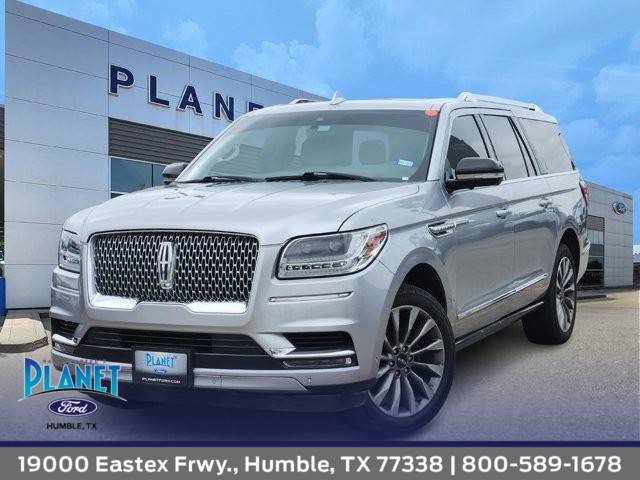 2020 Lincoln Navigator Reserve — SUV — 97,792 mi — Humble, TX