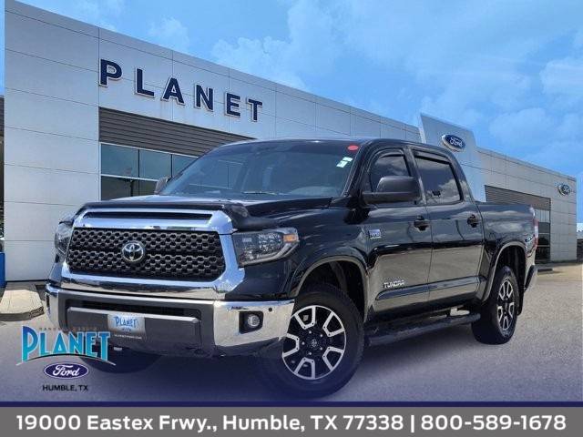 2020 Toyota Tundra SR5 — Pickup Truck — 73,328 mi — Humble, TX