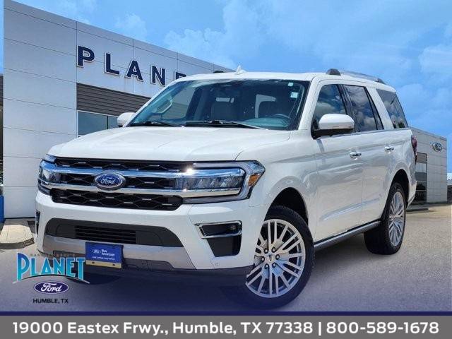 2024 Ford Expedition Limited — SUV — 7,199 mi — Humble, TX