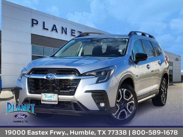 2024 Subaru Ascent Limited — SUV — 12,261 mi — Humble, TX