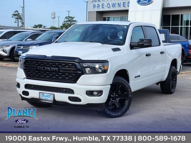 2023 Ram 1500 Lone Star — Pickup Truck — 35,389 mi — Humble, TX