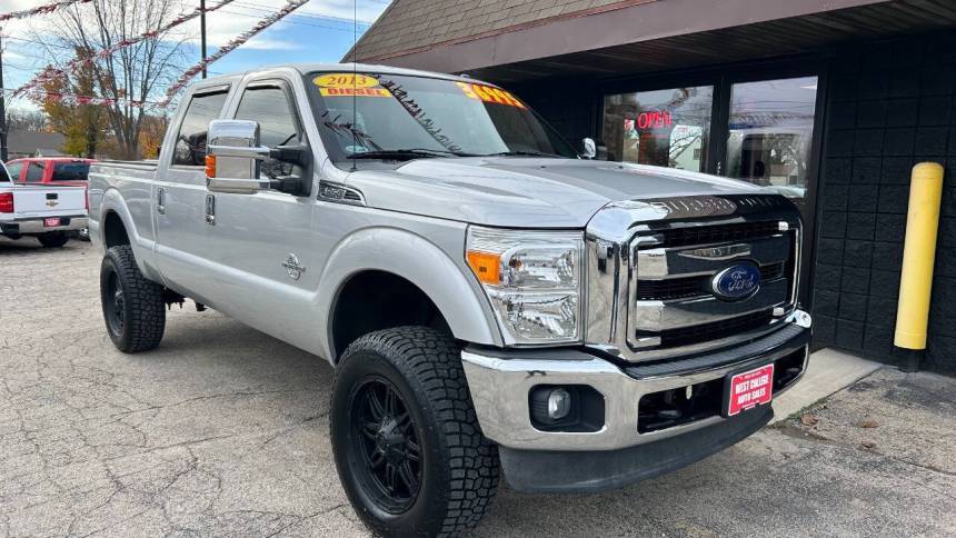 2013 Ford Super Duty F-350 Lariat — Pickup Truck — 84,945 mi — Menasha, WI