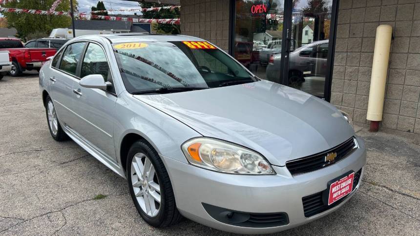 2011 Chevrolet Impala LTZ — Sedan — 110,951 mi — Menasha, WI