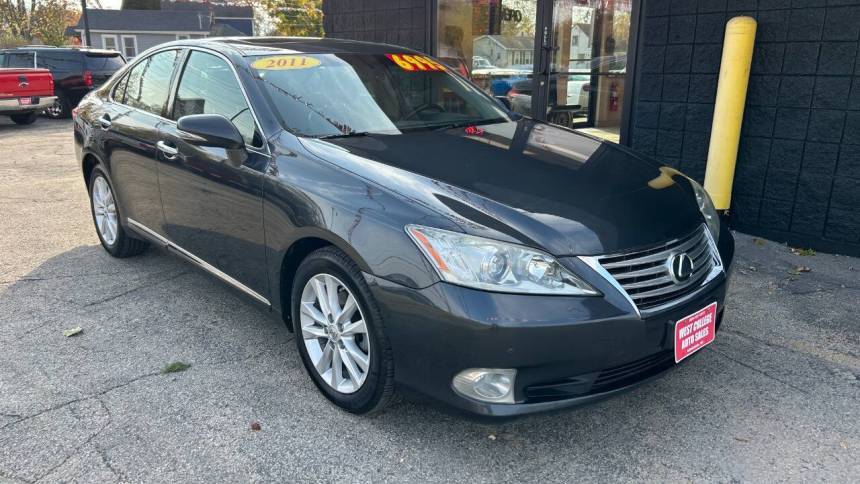 2011 Lexus ES ES 350 — Sedan — 221,183 mi — Menasha, WI