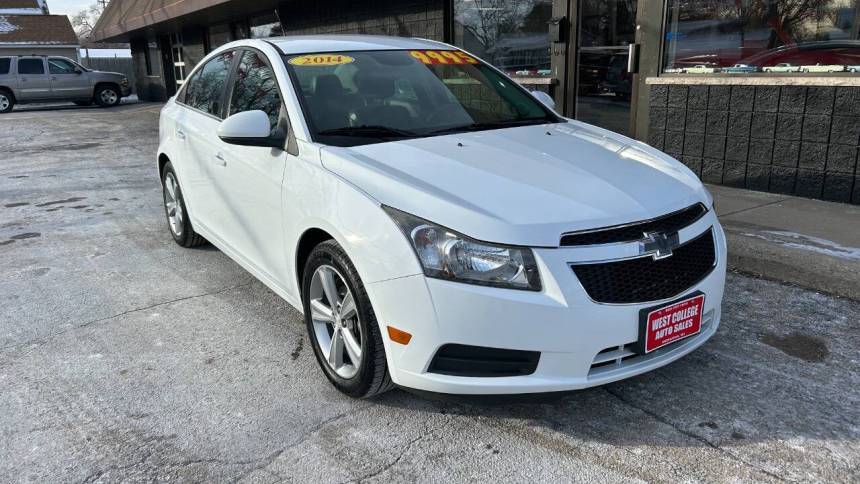 2014 Chevrolet Cruze 2LT — Sedan — 104,971 mi — Menasha, WI