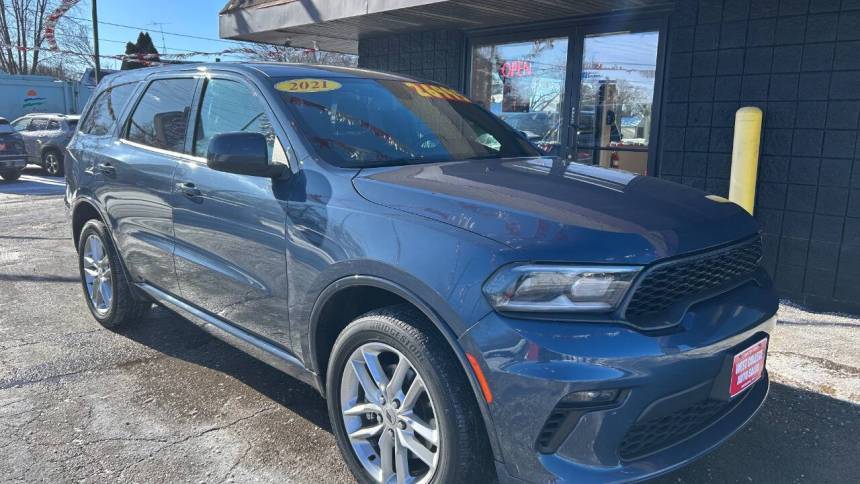 2021 Dodge Durango GT — SUV — 62,894 mi — Menasha, WI