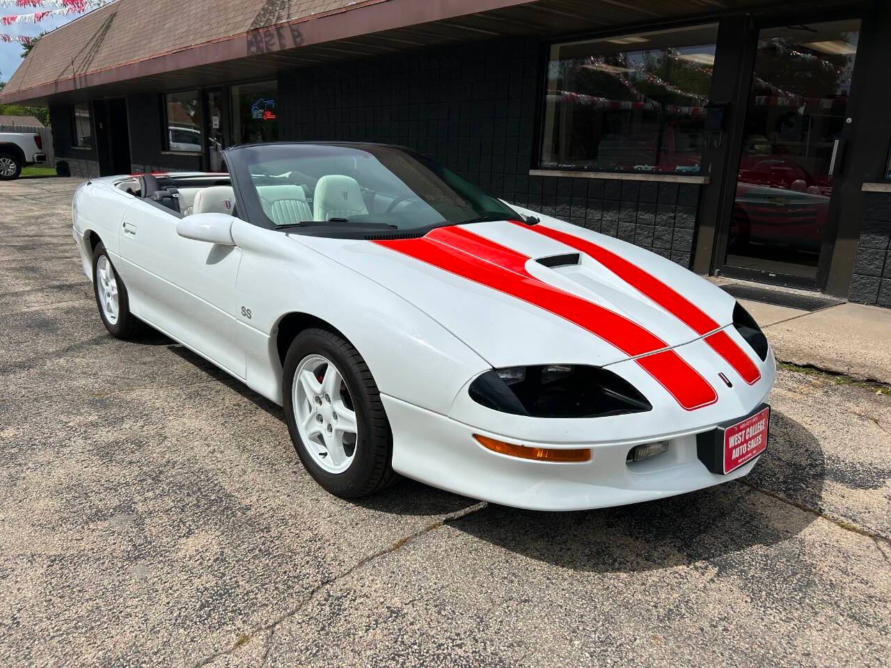 1997 Chevrolet Camaro Z28