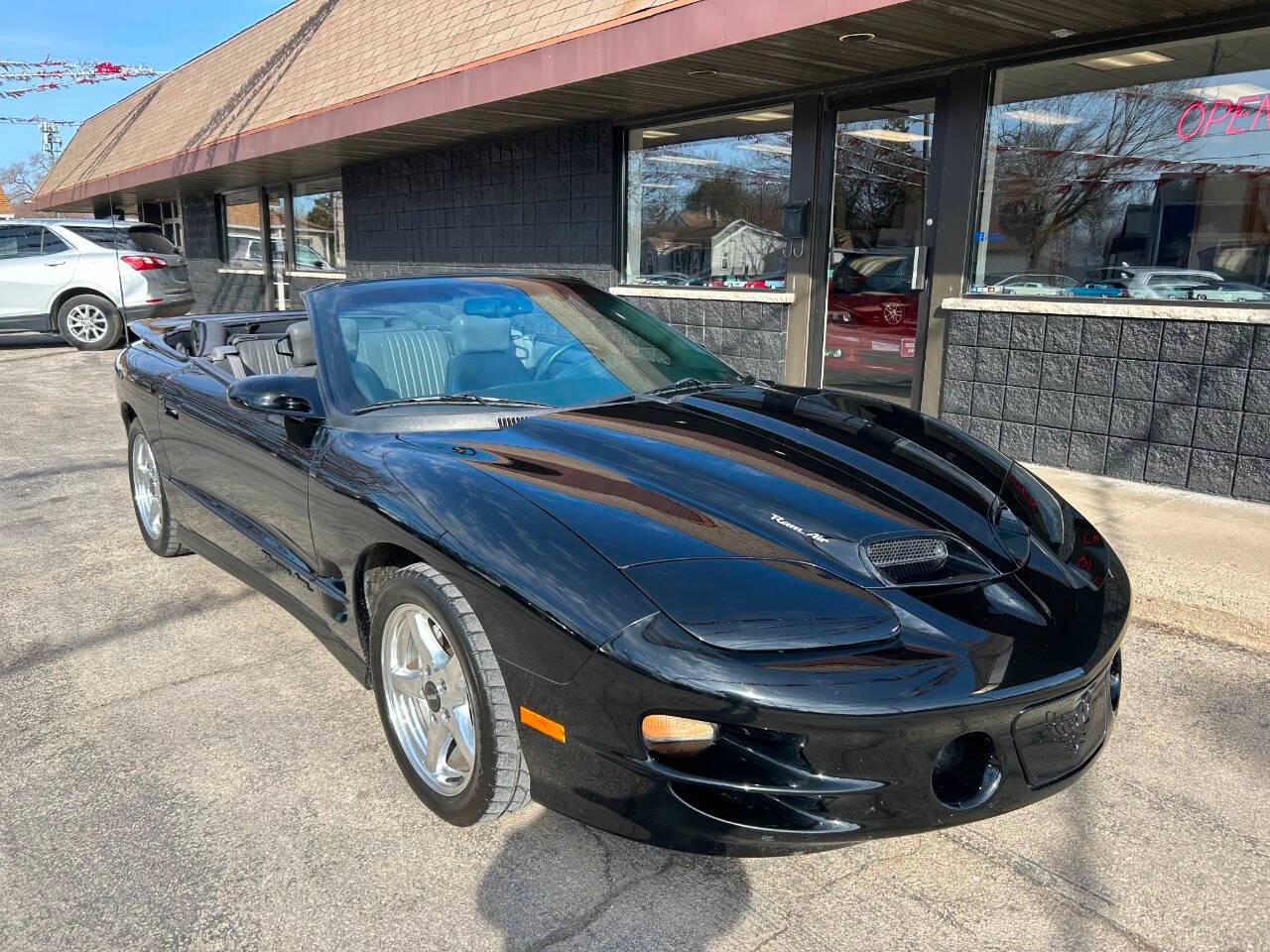 1999 Pontiac Firebird Trans Am — Convertible — 83,051 mi — Menasha, WI