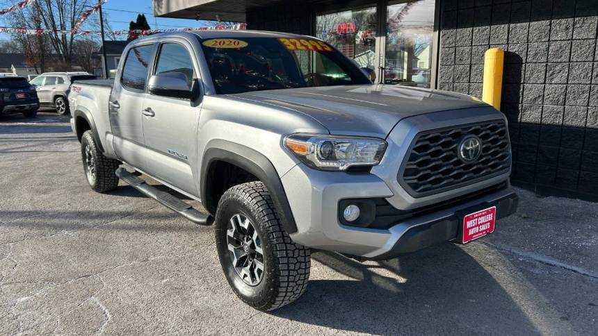 2020 Toyota Tacoma TRD Off Road — Pickup Truck — 79,270 mi — Menasha, WI