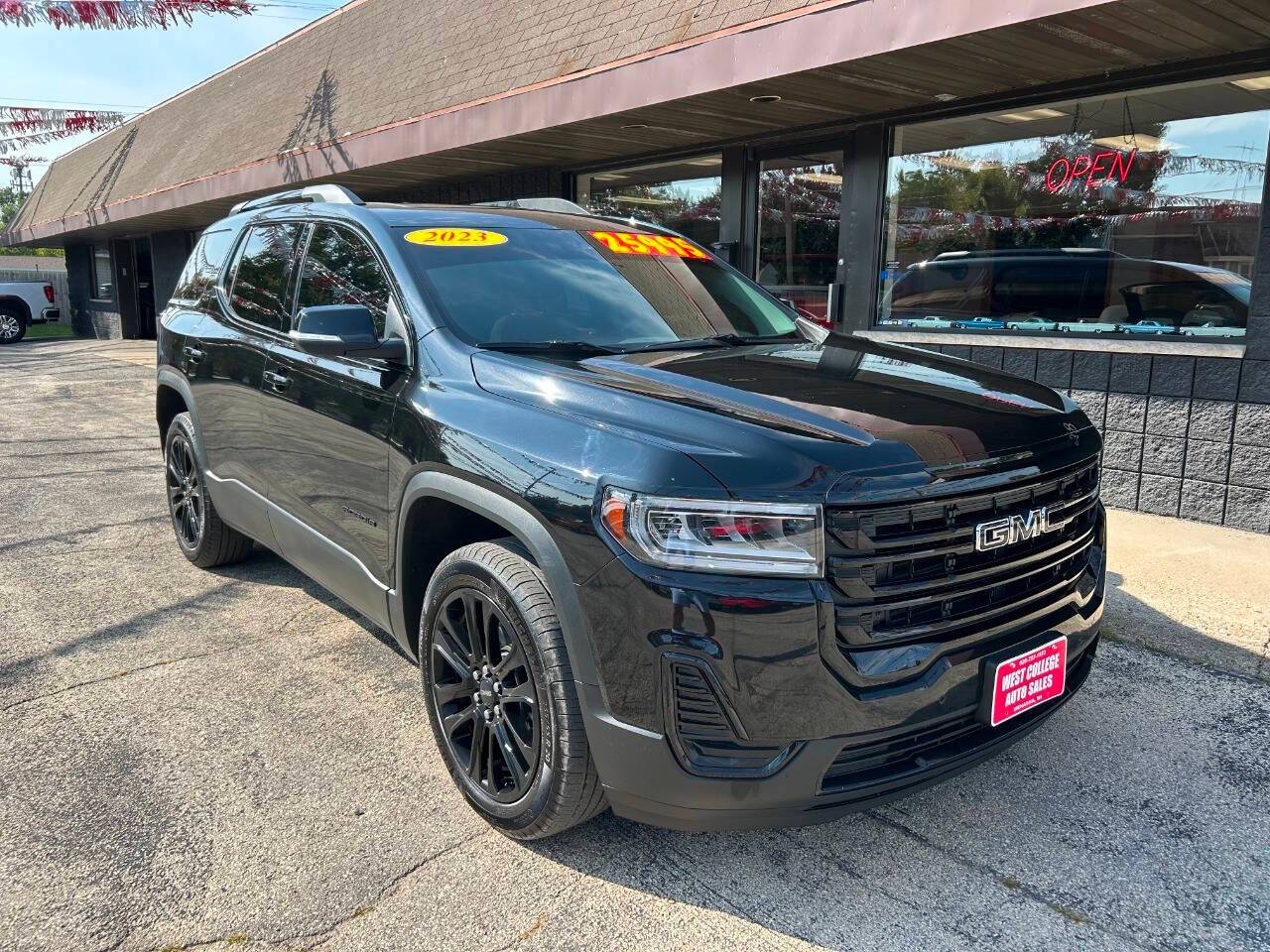 2023 GMC Acadia SLE — SUV — 78,973 mi — Menasha, WI