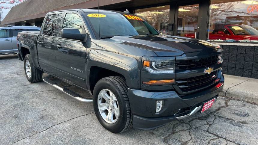 2017 Chevrolet Silverado 1500 LT — Pickup Truck — 91,123 mi — Menasha, WI