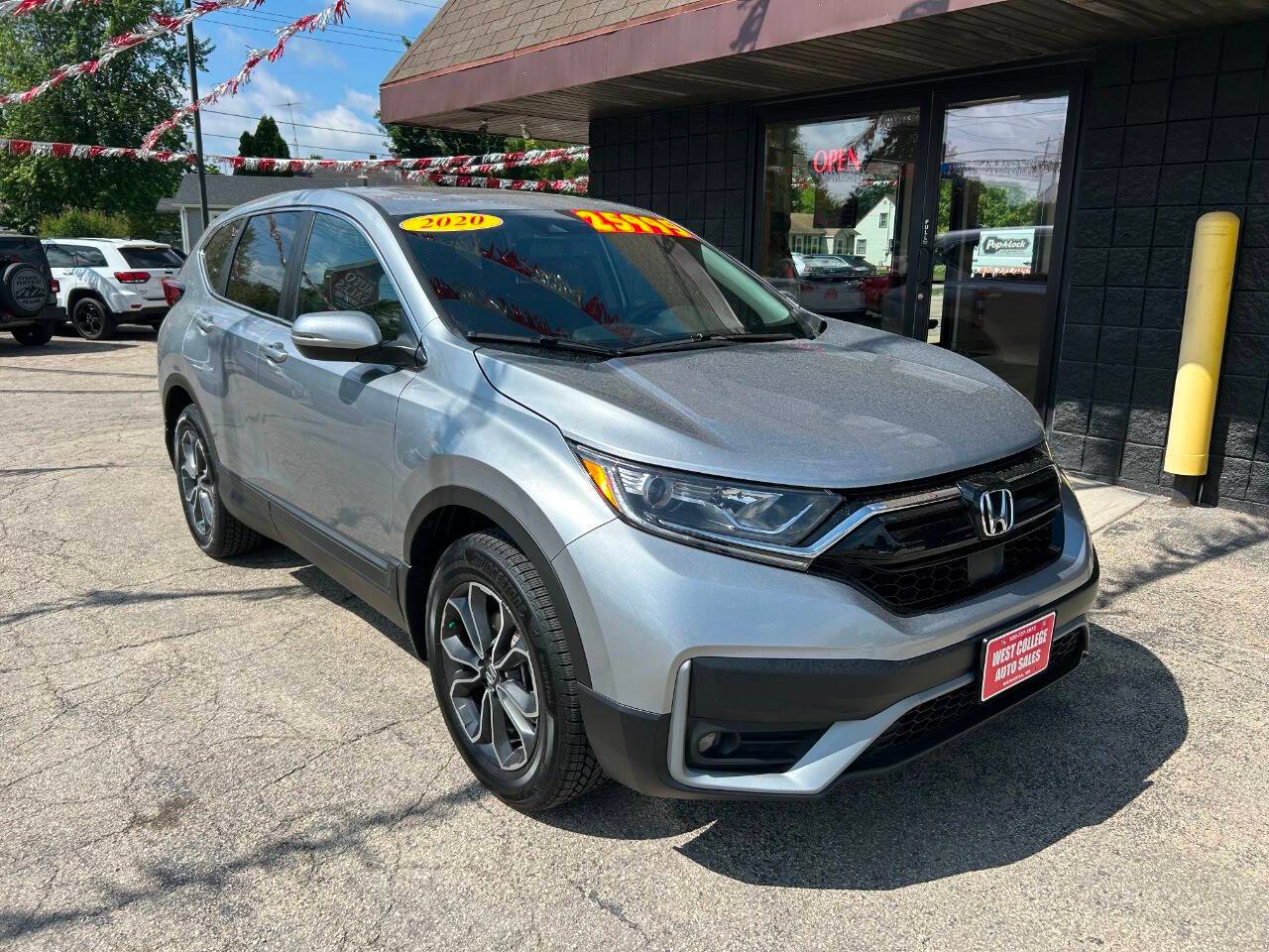 2020 Honda CR-V EX-L — SUV — 31,499 mi — Menasha, WI