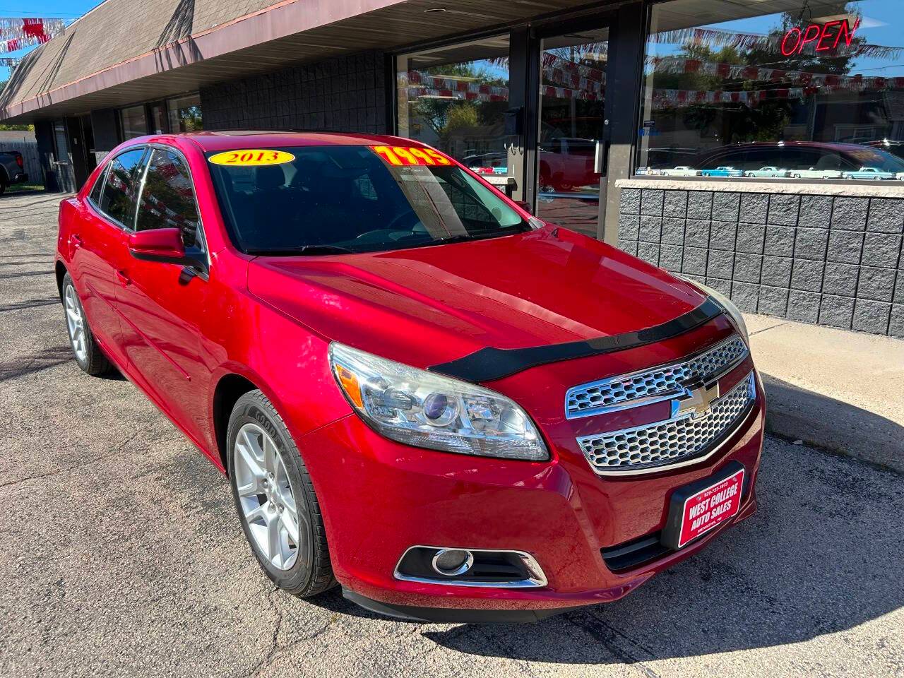 2013 Chevrolet Malibu ECO — Sedan — 149,082 mi — Menasha, WI