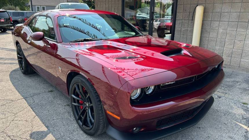 2023 Dodge Challenger R/T Scat Pack — Coupe — 12,713 mi — Menasha, WI