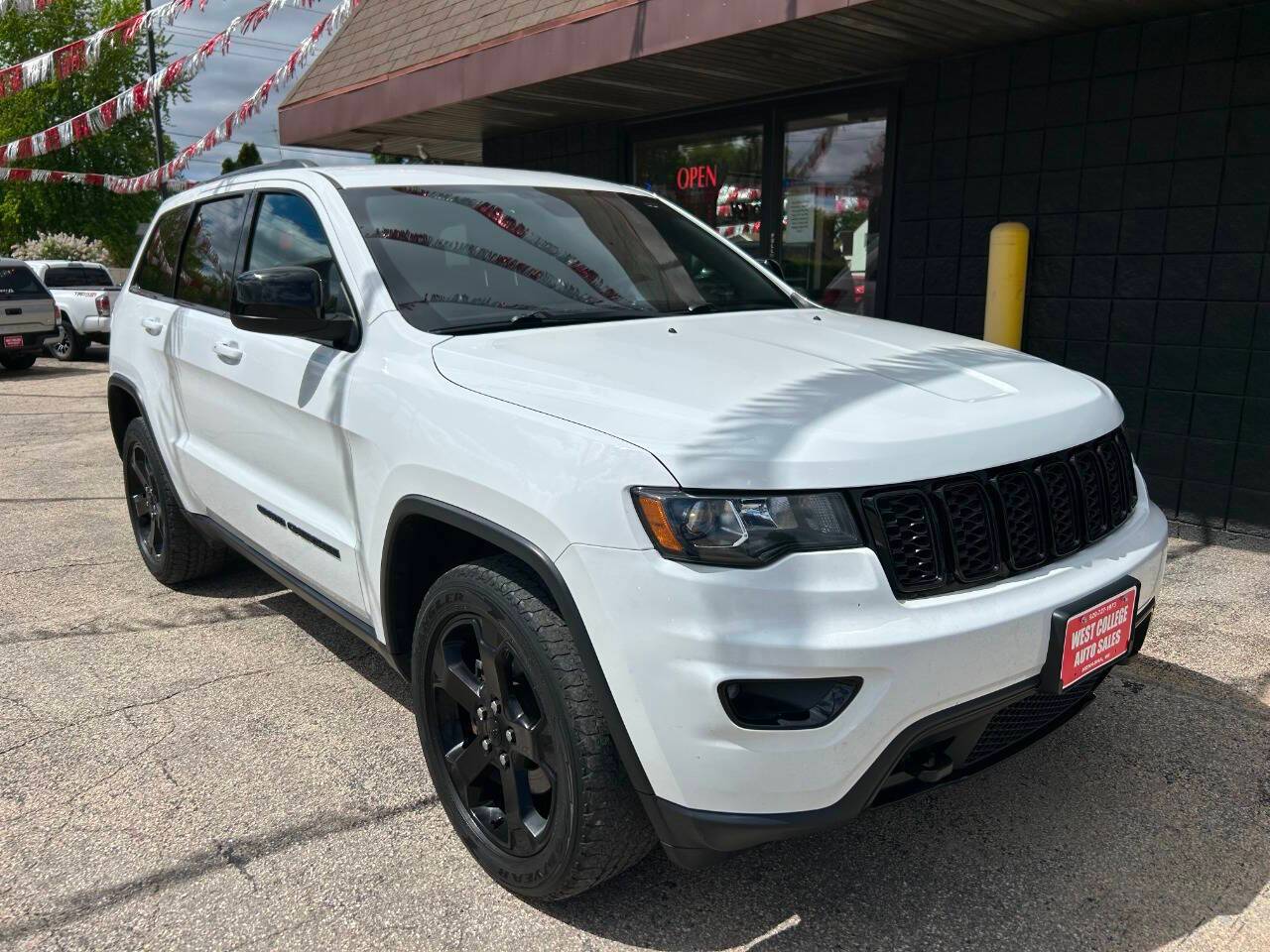 2018 Jeep Grand Cherokee Upland — SUV — 72,793 mi — Menasha, WI