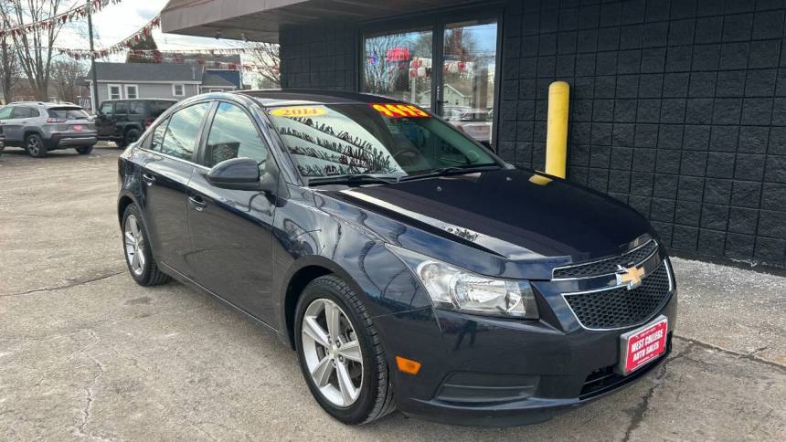 2014 Chevrolet Cruze 2LT — Sedan — 114,270 mi — Menasha, WI