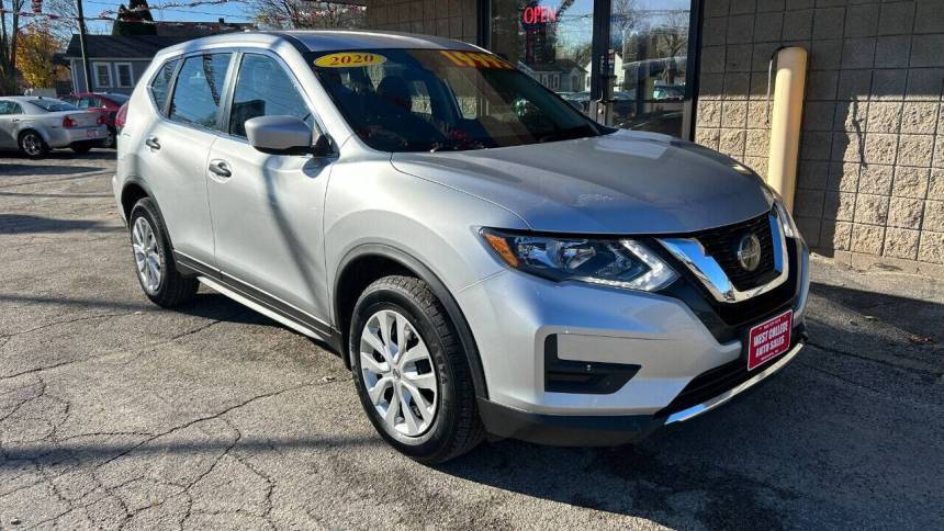 2020 Nissan Rogue S — SUV — 90,784 mi — Menasha, WI