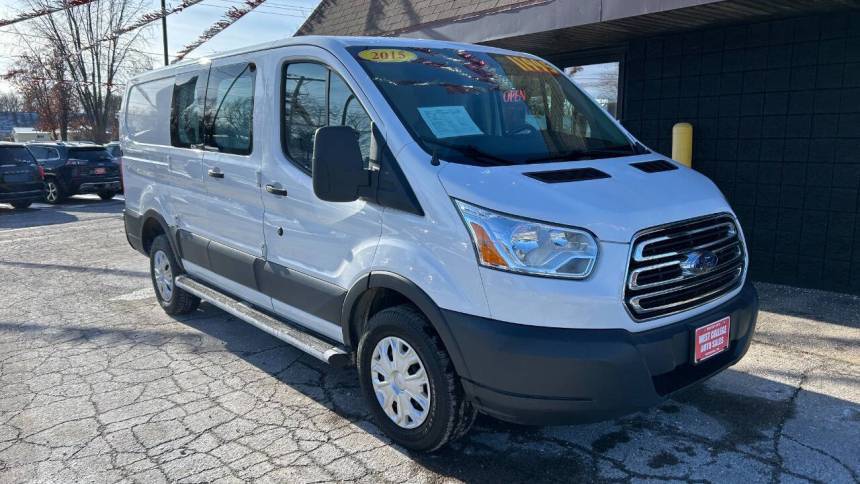 2015 Ford Transit Cargo Van T-250 — Cargo Van — 146,122 mi — Menasha, WI
