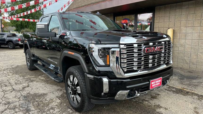 2024 GMC Sierra 2500HD Denali — Pickup Truck — 11,378 mi — Menasha, WI