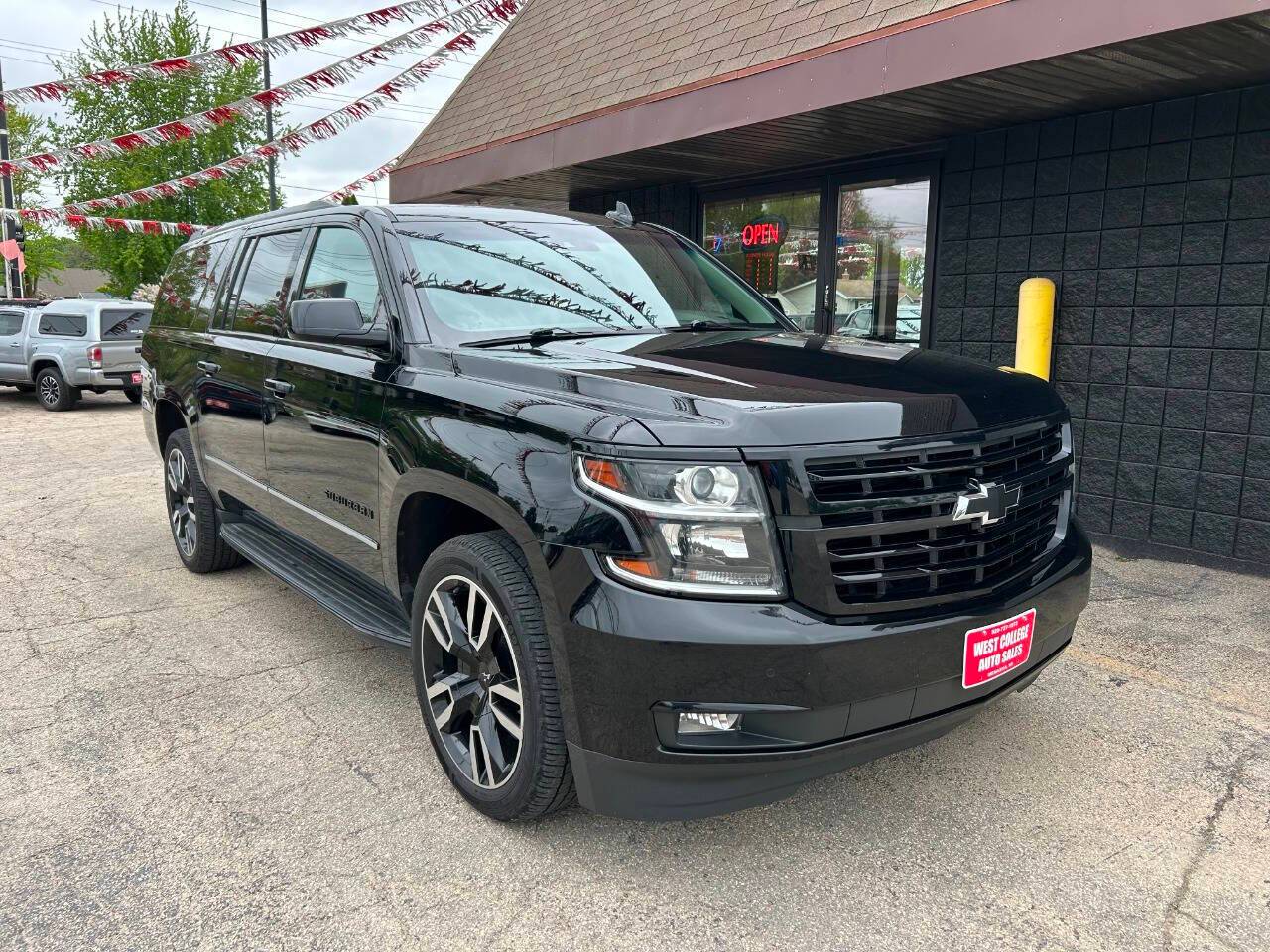 2019 Chevrolet Suburban Premier — SUV — 95,093 mi — Menasha, WI