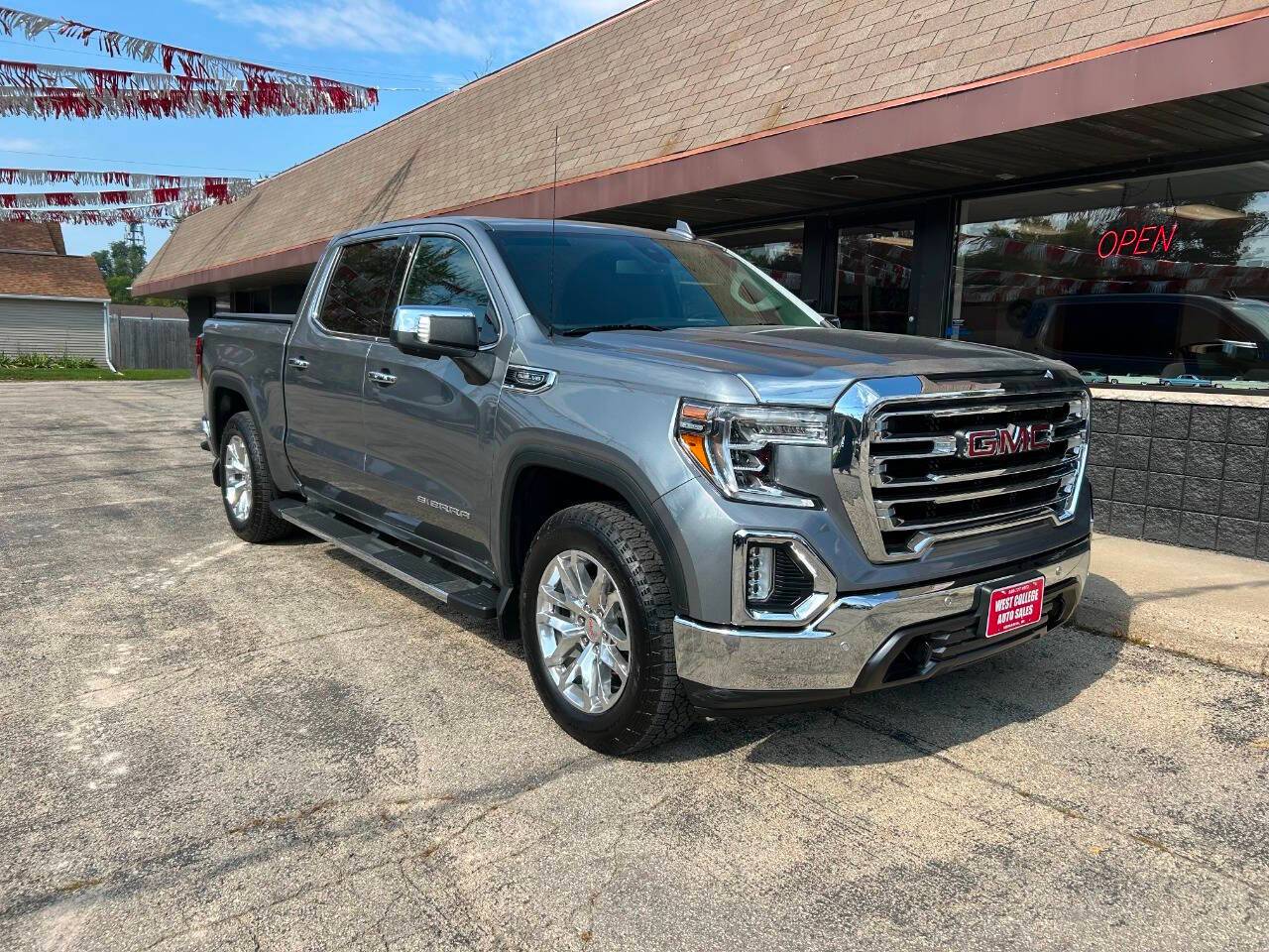 2020 GMC Sierra 1500 SLT — Pickup Truck — 77,520 mi — Menasha, WI