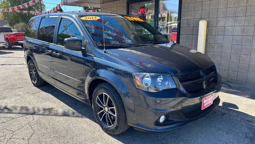 2014 Dodge Grand Caravan SXT — Minivan — 143,082 mi — Menasha, WI